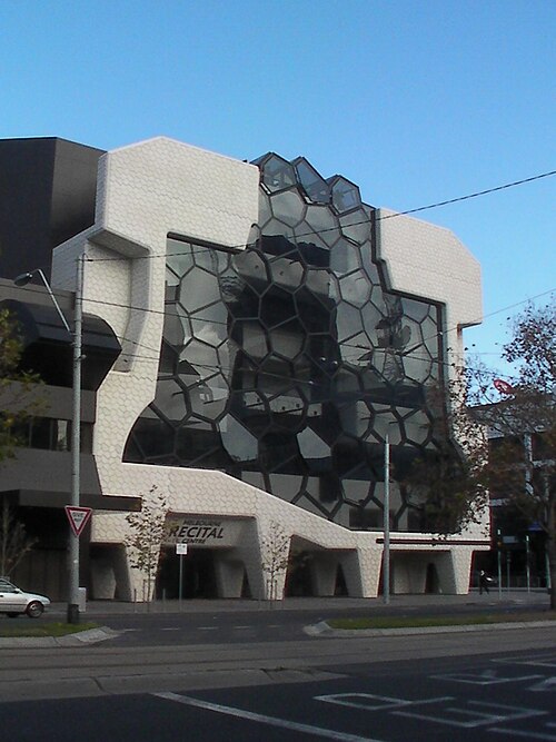 Melbourne Recital Centre